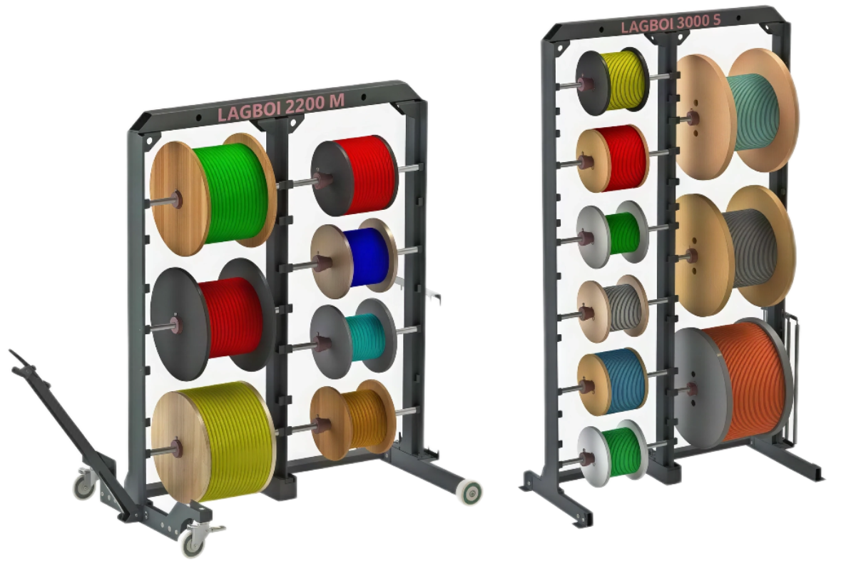 Data Sheet LAGBOI 2200 / 3000