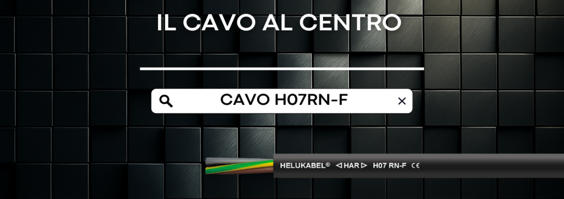 cavo H07RN-F