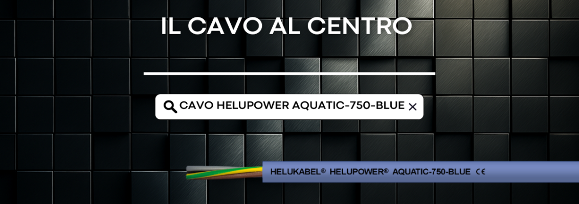 HELUPOWER AQUATIC-750-BLUE