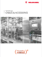 Brochure Food and Beverage