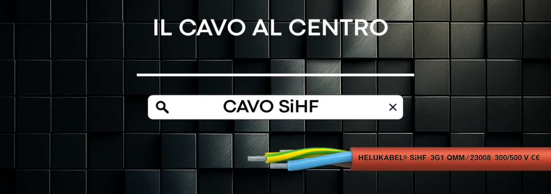 cavo SiHF