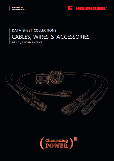 Catalogo Data Sheet Collections , Nord America - Helukabel Italia